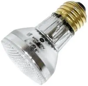 GE 47578 - 60PAR16/FL-CD1/6 PAR20 Halogen Light Bulb