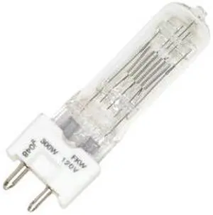Ushio 1000540 - FKW JCS120V-300WC/UA Projector Light Bulb