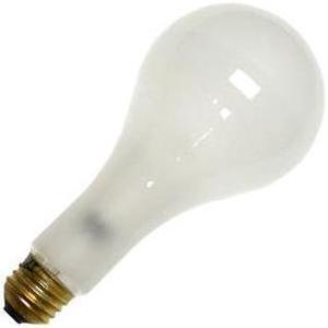 Osram 500W 120V ECT E26 PS25 Photographic Frosted Light Bulb