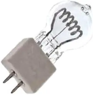 Ushio 1000225 - DVY JCD120V-650WSP Halogen Projector Light Bulb