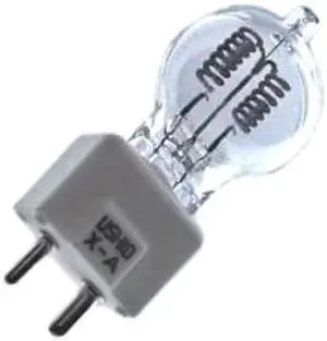 Ushio 1000250 - DYR/240V JCD240V-650WC2 Projector Light Bulb