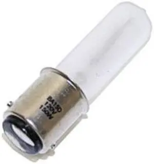 Ushio 1000376 - ETF JCV120V-150WGBF CC-8 Frosted Projector Light Bulb