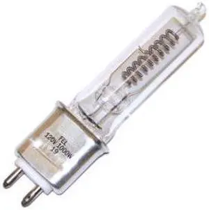 Ushio 1000509 - FEL JCV120V-1000WCH Projector Light Bulb