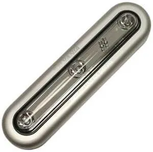 Sylvania DOT-it LED Linear Swivel Light, Silver Sylvania DOT-it LED Linear Swivel Light, Silver