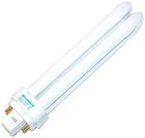 Sylvania 20644 - CF26DD/E/835/ECO/BL/1 26 watt T4 4-Pin Base 3500K