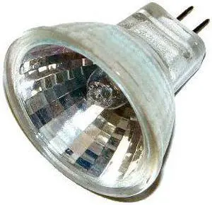 GE FTD - 20W 12V MR11 G4 2-Pin Flood 3500hr Halogen Light Bulb
