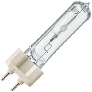 Philips CDM-T 20W/830 MasterColor Elite G12 base 3000k Warm White HID Light Bulb