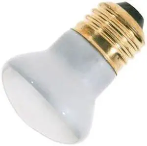 Satco S3605 Incandescent Reflector, 40W, 120V Lamp