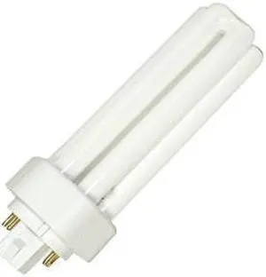 Ushio 3000222 - CF32TE/865 Triple Tube 4 Pin Base Compact Fluorescent Light Bulb