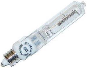 Sylvania 58762 - 250Q/CL/MC (EHT) 120V Screw Base Single Ended Halogen Light Bulb