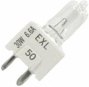 Sylvania 58850 - 6.6A/30T3.5/64322/EXL/DL Aircraft Airfield Light Bulb