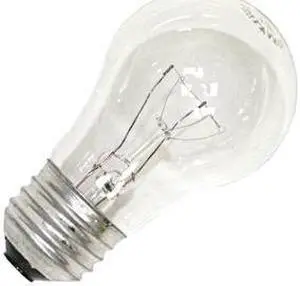 Sylvania 10129 - 40A15/CL/BL 120V A15 Light Bulb