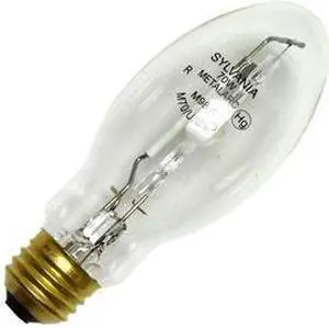 Sylvania 64836 - M70/U/MED 70 watt Metal Halide Light Bulb