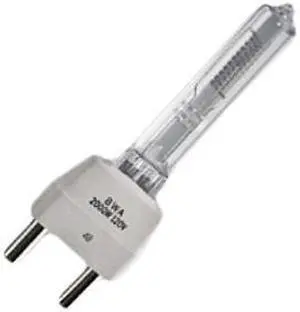 Ushio 1000094 - BWA JS120V-2000W/G38 Projector Light Bulb