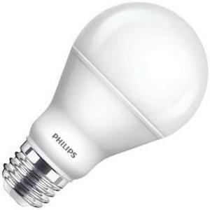 PHILIPS 929001940904 LED Lamp,A19 Bulb Shape,8.8W,Dimmable