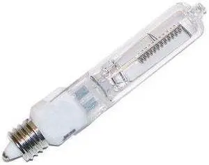 Hikari 00078 - JD130V/250W/MC 250 watt 130 volt Miniature Candelabra Screw Base