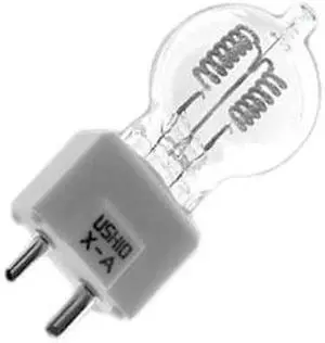 Ushio 1000914 - JCD240V-500WC Bi Pin Base Single Ended Halogen Light Bulb