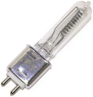 OSRAM 750w 120v EHF G9.5 base Halogen Light Bulb