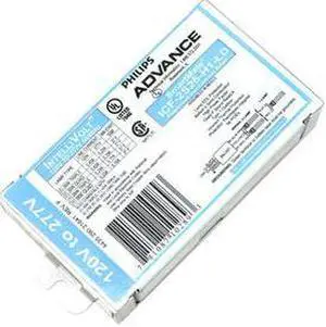 PHILIPS ADVANCE ICF-2S26-H1-LD-K CFL Ballast,Electronic,54W,120/277V