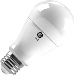 GE 69133 - LED10DA19/840 A19 A Line Pear LED Light Bulb