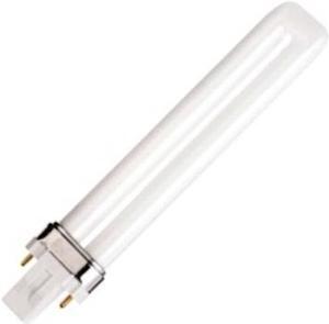 Satco 08310 - CFS13W/827 S8310 Single Tube 2 Pin Base Compact Fluorescent Light Bulb