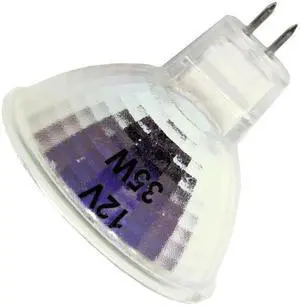 Hikari 00280 - MR16 12V 35W FMW   MR 8029C Projector Light Bulb