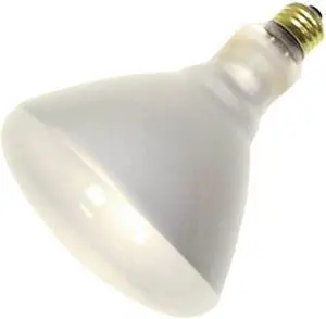 Satco 07007 - 500BR40FL/POOL S7007 Reflector Flood Light Bulb