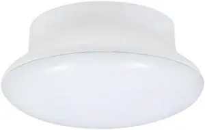 Sylvania 75081 - 10 watt 120 volt Downlight 4000K Dimmable LED Retrofit Kit (LED/700/CL/840/RP)