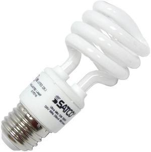 Westpointe - 15W Compact Fluorescent Flood Light Bulb Equivalent