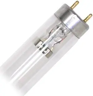 Philips 133405 - TUV 17T8 Germicidal Fluorescent Light Bulb