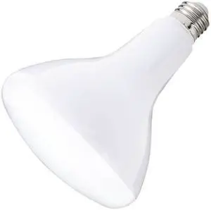 USHIO 1004160 - UPHORIA 3 LED BR40, WFL112, WW30 BR40 Flood LED Light Bulb