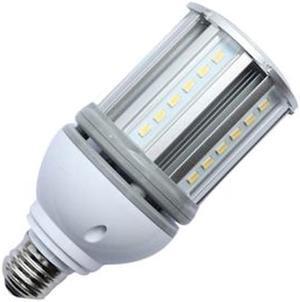 Satco 09754 - 14W/LED/HID/5000K/12V-24V E26 S9754 Omni Directional Flood HID Replacement LED Light Bulb