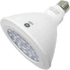 GE 94909 - LED18D38W830/15 PAR38 Flood LED Light Bulb