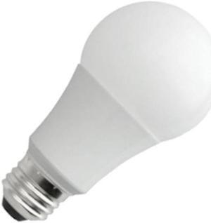 Satco 09592 - 6.5A19/LED/5000K/120V (S9592) A Line Pear LED Light Bulb