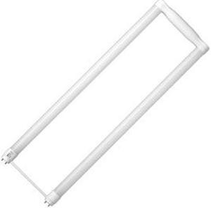 GE 43135 - LED15T8/G/U6/835 LED U Shaped Tube Light Bulb for Replacing Fluorescents