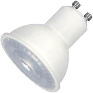 Satco 09385 - 6.5MR16/LED/40'/50K/120V/GU10 S9385 MR16 Flood LED Light Bulb