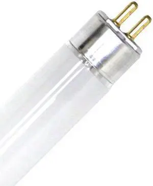 GE 46743 - F35W/T5/865/ECO Straight T5 Fluorescent Tube Light Bulb