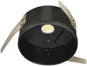 Satco 09507 - 13.5WLED/5-6-BASE/50K/120V S9507 Indoor Surface Flush Mount Downlight LED Fixture