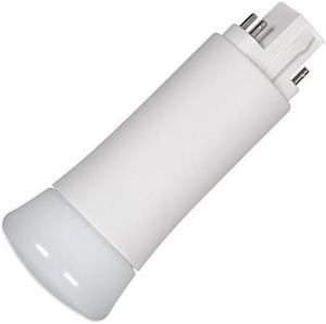 Satco 29860 - 9WPLV/LED/840/DR/4P  S29860 LED 4 Pin Base CFL Replacements