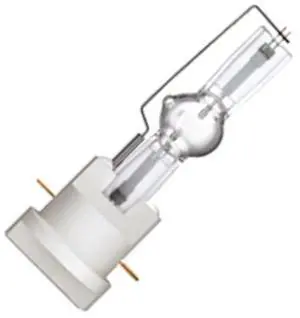 Philips 260497 - MSR Gold 1500/1 FastFit 1500 watt Metal Halide Light Bulb