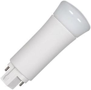 Satco 09863 - 9WPLV/LED/835/DR/2P S9863 LED 2 Pin Base CFL Replacements