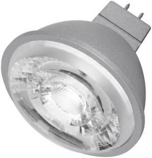 Satco 08637 - 8MR16/LED/15'/35K/90CRI/12V S8637 MR16 Flood LED Light Bulb