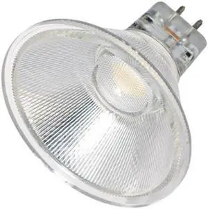 Satco 09552 - 3MR16/LED/40'/3000K/12V/D S9552 MR16 Flood LED Light Bulb
