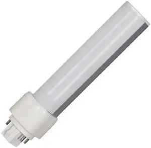 Satco 29850 - 9WPLH/LED/830/DR/4P  S29850 LED 4 Pin Base CFL Replacements