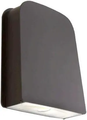 Sylvania 74208 - SLMWPK1A/040120750/CO/BZ/P Outdoor Wall Pack LED Fixture