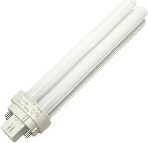 Philips 383349 - PL-C26W/27/4P/ALTO Double Tube 4 Pin Base Compact Fluorescent Light Bulb