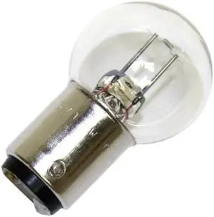 USHIO SM-8013 10W 6V BA15d Base Incandescent Scientific Medical Light Bulb