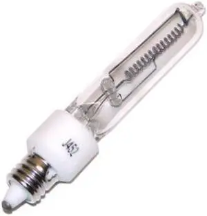 Ushio 1000976 - JCV120V-400WGSN/E11 Screw Base Single Ended Halogen Light Bulb