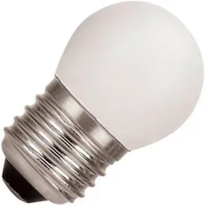 Halco 80526 - S11WH1C/LED Sign Scoreboard LED Light Bulb