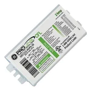GE 63092 - GEC213-MVPS-SE Compact Fluorescent Ballast